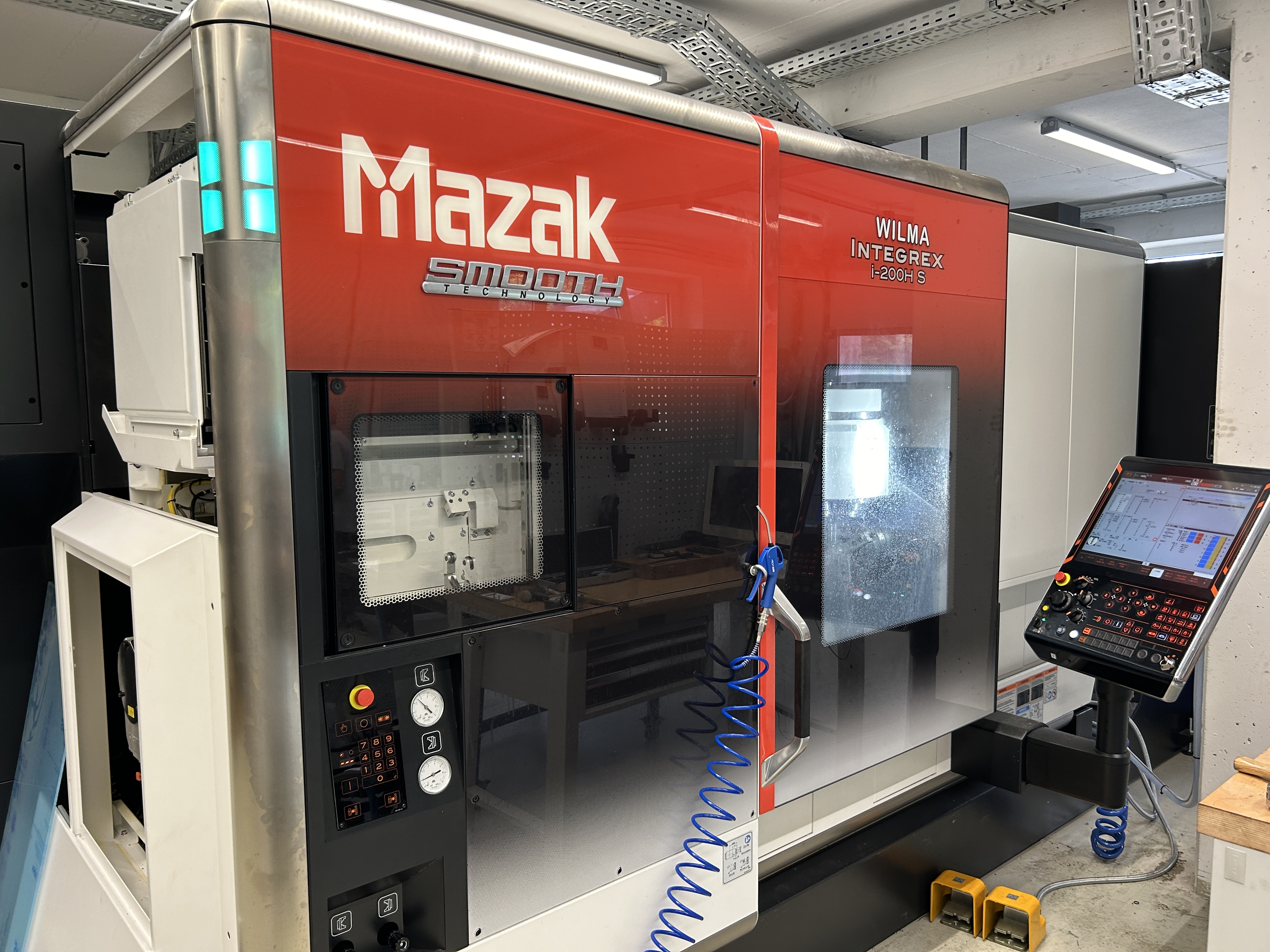MAZAK i-200H S